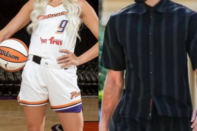 Shockwaves Rip Through Sports World as Sophie Cunningham Breaks Silence with Emotional Message to Jayson Tatum