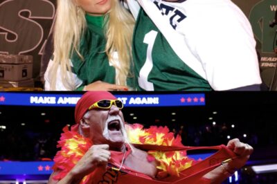 Hulk Hogan’s Daughter Brooke at the Center of a Shocking Storm as Accusations Fly, Secrets Unravel, and Inner Circles Turn on Each Other