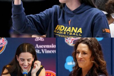 Inside the Silent Storm: Caitlin Clark’s Return Sparks Shockwaves, Division, and a Secret Power Shift That Could Upend the WNBA