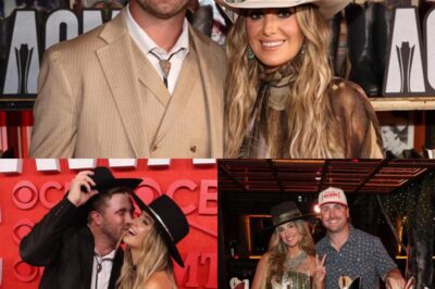 Shocking Wedding Dress Secret: Lainey Wilson Hints That Her Fiancé Devlin ‘Duck’ Hodges Will Cry on His Big Day – What Makes the Queen of Country So Confident?