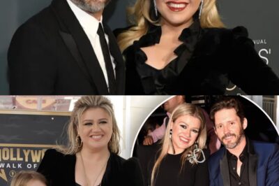 Shocking Secrets Behind Kelly Clarkson’s Sudden Show Cancellation