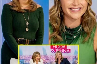 Jenna Bush Hager Drops Bombshell About Life After ‘Today’—Is She Leaving TV for Good?