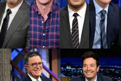 “When Late Night Turned on Itself: The Night Fallon, Meyers, Oliver, Stewart, and Colbert’s ‘Brotherhood’ Exploded on Live TV”