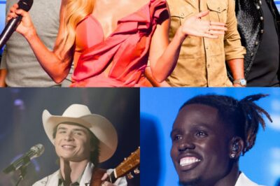AMERICAN IDOL SEASON 24: THE COMEBACK THAT NO ONE SAW COMING—AND THE SECRETS THEY’RE DESPERATE TO KEEP HIDDEN