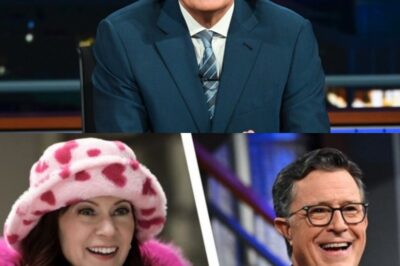 Stephen Colbert Stuns Hollywood: From Late-Night Legend to Mysterious New Role on “Elsbeth”—What Is He Hiding Behind the Mask of Scotty Bristol?