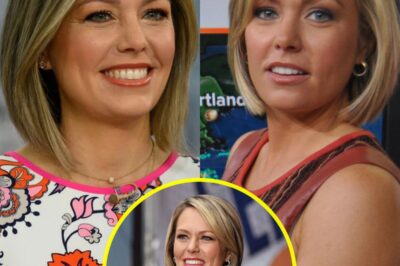 Dylan Dreyer’s Emotional Confession on The Today Show: The Secret She’s Been Hiding Will Break Your Heart – Find Out What’s Been Weighing on Her All This Time!