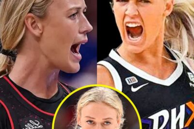  BREAKING: Sophie Cunningham SLAPPED with Hefty Four-Figure Fine After Explosive Rant—WNBA Star in Hot Water AGAIN for Blasting Refs!