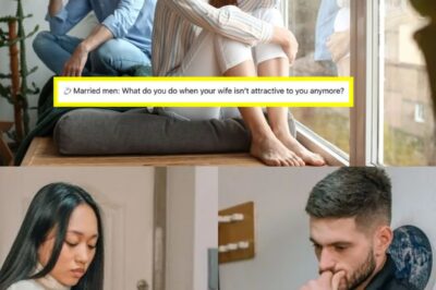 Husband’s Jaw-Dropping Question Goes Viral: “What Do You Do When You’re NOT Attracted to Your Wife?