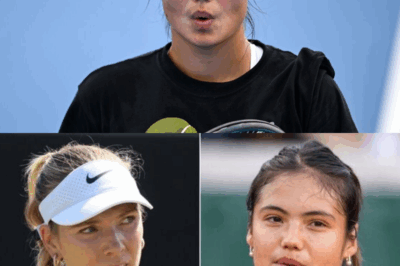 EMOTIONAL REACTION: Katie Boulter SHARES HER TRUE THOUGHTS on Emma Raducanu after CHAMPIONSHIP CHANGE—Fans CURIOUS about the REAL STORY behind their FRIENDLY RIVALRY and WHAT IT MEANS for the FUTURE of BRITISH TENNIS