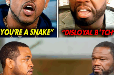 EMOTIONAL TURN: Lloyd Banks FINALLY SPEAKS OUT On Years of Rumors With 50 Cent—What REALLY Happened Behind G-Unit’s RISE and CHALLENGES? The STORY Fans Have LONG WAITED To Hear, and 50 Cent’s RESPONSE Leaves Everyone TALKING!