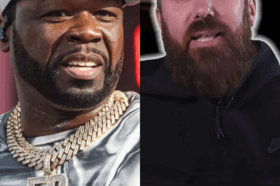 HEATED DEBATE ERUPTS: 50 Cent Questions DJ Vlad’s Interview Tactics—Why Are Fans and Artists So Divided Over His Role in Hip-Hop? UNEXPECTED Reactions, CONTROVERSIAL Allegations, and the REAL Story Behind Godfrey’s Recent Drama That’s SPARKING Conversation Everywhere!
