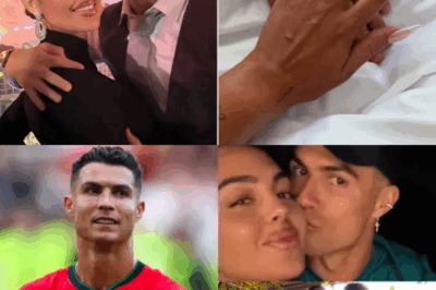 SURPRISING RUMORS SWIRL: At The REMARKABLE Age Of 40, Cristiano Ronaldo Reportedly Takes A HEARTFELT Step With His Girlfriend – Fans Are CURIOUS, Speculation Rises About The TRUE Nature Of Their Relationship And What The FUTURE Holds For The Global Icon!