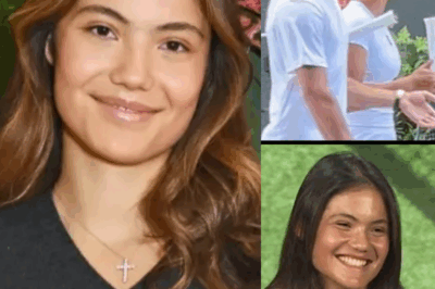Emma RADUCANU Shares the UPLIFTING Support She Received From CARLOS ALCARAZ After Her Canada Open Loss—Fans INSPIRED By Their Genuine Sportsmanship and the UNEXPECTED Moment That UNITED Two Tennis Stars in a Display of TRUE FRIENDSHIP