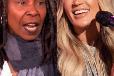 SHOCKWAVES IN HOLLYWOOD: Is Carrie Underwood Really Preparing A $50 Million Lawsuit Against The View And Whoopi Goldberg? Fans and Insiders BUZZ Over Alleged On-Air Drama—What Is The Truth Behind The Viral Rumors Rocking The Entertainment World?