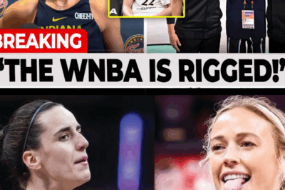 SURPRISE AND CONTROVERSY IN THE WNBA: Did Sophie Cunningham’s Podcast Comments About DeWanna Bonner And Caitlin Clark Spark A WAVE OF QUESTIONS And FAN DEBATE That Is Making League Officials UNEASY—What Is Really Going On Behind The Scenes?
