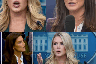 IN-DEPTH TV MOMENT: Karoline Leavitt RESPONDS FIERCELY to Kaitlan Collins’ Questions on CNN—A LIVE EXCHANGE That SPARKS CONVERSATION About MEDIA FAIRNESS and Leaves Viewers EAGER to Discover the Full Story Behind This MEMORABLE Interview
