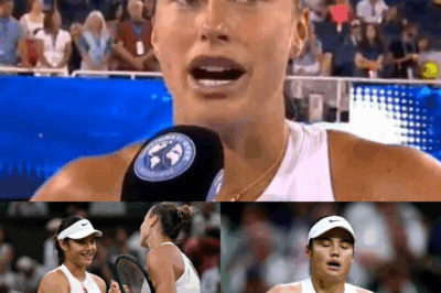 SURPRISE MOMENT: Aryna Sabalenka Makes UNEXPECTED Request to Cincinnati Open Officials Ahead of HIGHLY ANTICIPATED Emma Raducanu Match—FANS CURIOUS About What Led to This Decision and How It Could Affect The Upcoming SHOWDOWN!