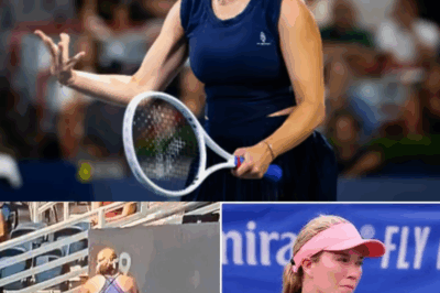EMOTIONAL SCENES: Danielle Collins Opens Up About INTENSE Pain From Injury That Forced Her To Show RAW EMOTION On Court—TENNIS FANS CURIOUS About How She Endured The Challenge And What She Revealed After The Match!