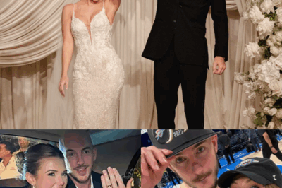 HEARTWARMING CELEBRITY CELEBRATION: NBA Star Alex Caruso and Big Brother Alum Haleigh Broucher Say “I Do” in a BEAUTIFUL Houston Wedding—SWEET MOMENTS, SPECIAL GUESTS, and a LOVE STORY Fans Can’t Wait to Discover