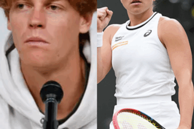 Jannik Sinner’s MOVING Words For Jasmine Paolini After Canada Open Defeat SPARK EMOTIONAL Fan Reaction—Did Her Honest Five-Word Response And TEARFUL Moment Reveal The REAL PRESSURE Facing Italy’s Tennis Stars? DISCOVER What Fans Are Saying And The FULL STORY INSIDE!