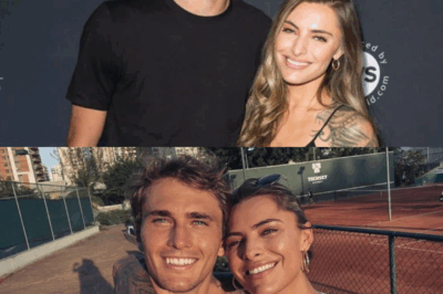 TOUCHING MOMENT At Canadian Open: Sophia Thomalla’s HEARTFELT Message To Alexander Zverev After His SEMIFINAL Victory Has Fans SMILING—What She Said That MELTED Hearts And Strengthened Their UNBREAKABLE Bond