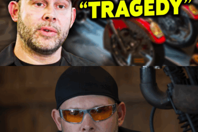 Heartbreaking Tragedy Of Paul Teutul Jr. From “American Orange Country Chopper”