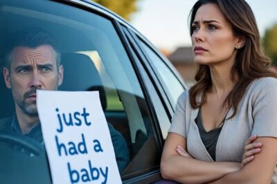 One Day, I Saw a ‘Just Had a Baby’ Sticker on My Boyfriend’s Car, but We’d Never Had a Baby – Story of the Day