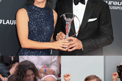 TOUCHING MOMENT: Rafael Nadal SPEAKS CANDIDLY About The FUTURE Of His Son In Tennis—The 8 MEANINGFUL WORDS That Reveal A FATHER’S TRUE LOVE And Hopes, Inspiring Fans To Reflect On LEGACY And FAMILY
