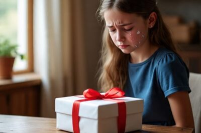 My New DIL Shamed My Granddaughter Over a ‘Cheap’ Gift – She Didn’t Expect the ‘Surprise’ I Had in Store for Her
