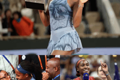 INSPIRING MOMENT: Coco Gauff’s MOTHER SHARES EMOTIONAL STORY of Her DAUGHTER’S JOURNEY to VICTORY at the Canadian Open—FANS TOUCHED by the RESILIENCE and FAMILY LOVE That LIFTED America’s Tennis Star After Wimbledon Heartbreak