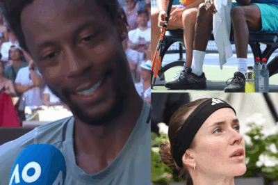 Gaël Monfils STANDS UP for Wife Elina Svitolina After Canada Open Defeat—EMOTIONAL Statement Sparks Conversation on Online Criticism, Family PROTECTION, and the REAL IMPACT of Social Media—What Monfils Said That Made FANS REACT and Why His COURAGE Matters Now More Than Ever!
