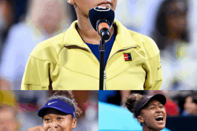 Naomi Osaka Breaks Her Silence on Canadian Open Experience—Tennis Superstar SHARES Her EMOTIONAL Struggles and Why She May Not Return—Fans REACT with SUPPORT and Concern as Osaka Opens Up About the CHALLENGES She Faced Both On and Off the Court