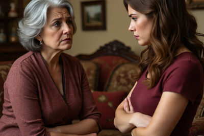 My MIL Asked to Have Our Kids for a Week over the Holidays – When I Went to Pick Them Up, My Heart Shattered