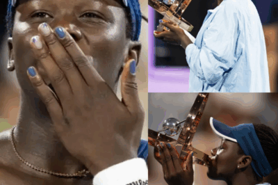 Vicky Mboko Reportedly Leaves Fans in AWE at Canada Open with a HEARTFELT Speech—Rumors Swirl About a Possible $400,000 Donation to Charity in Her Home Country—What’s the REAL STORY Behind Her UNFORGETTABLE Night?