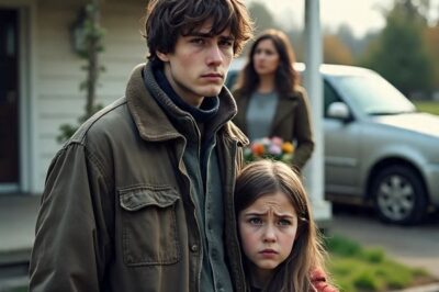 My Parents Abandoned Me and My Younger Siblings When I Was 15 — Years Later They Knocked on My Door Smiling