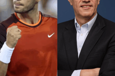 BREAKING NEWS: Coca-Cola’s CEO Reportedly Considered A $50 MILLION Sponsorship For Carlos Alcaraz At The Cincinnati And US Open—FANS BUZZ Over The Possibility And Speculate About The Tennis Star’s SURPRISING RESPONSE, Leaving Everyone WONDERING: Could This Be The Biggest Endorsement Deal In Tennis History?