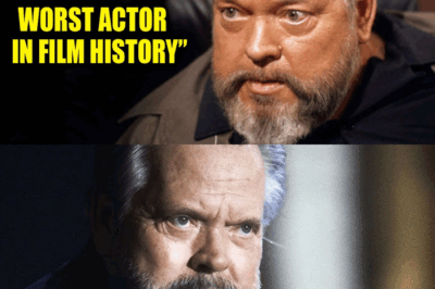Hollywood’s Darkest Feuds: The Seven Actors Orson Welles Despised and the Explosive Stories Behind His Legendary Grudges