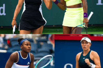 HEARTWARMING MOMENT: Coco Gauff’s INSPIRING SUPPORT Sparks Jessica Pegula’s REFLECTION on Her Career Path—Fans CURIOUS About the Meaningful Decision Facing the Tennis Star at 31, and What This EMOTIONAL Journey Could Mean for Her Next Chapter—Discover the REAL STORY Behind Their Friendship!