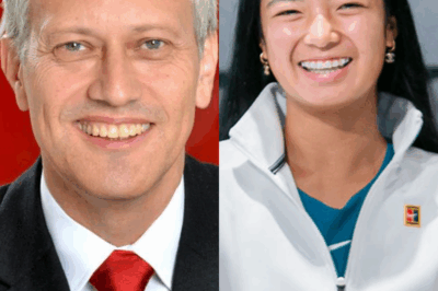 BREAKING: Rumors SWIRL as COCA-COLA’s James Quincey Reportedly Offers Tennis Star Alex Eala a STUNNING Sponsorship Deal—Her Unexpected Response and Surprising Request Have Fans CURIOUS and the Sports World WAITING for Official Confirmation!