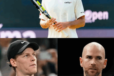 Adrian Mannarino Surprises Tennis Fans With Intriguing Statement After Loss to Jannik Sinner at Cincinnati Open—Sinner Responds With Clarification, Sparking Widespread Discussion in the Tennis Community Over What Really Happened Between the Two Stars. Find Out the Details Behind Their Exchange!