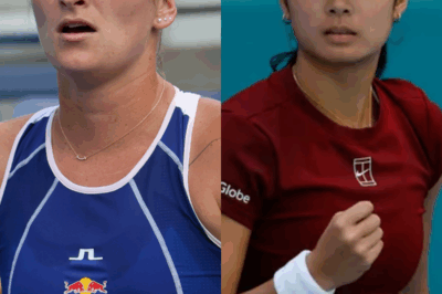 TENNIS WORLD IN TURMOIL: Rumors Swirl After Markéta Vondroušová’s Alleged Comment About Alexandra Eala SPARKS MASSIVE CONTROVERSY—Fans DIVIDED Over SHOCKING Social Media Claims, While Eala’s NINE-WORD RESPONSE Leaves EVERYONE GUESSING What’s REALLY Happening Behind the Scenes—DISCOVER the FULL STORY Inside!