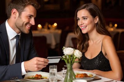 My Date Insisted on Paying the Bill – I Wish I Hadn’t Let Him