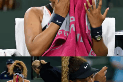 Naomi Osaka’s EMOTIONAL Moment MOVES Tennis World—Her SINCERE Words After Years of QUIET Struggle INSPIRE Waves of SUPPORT and COMPASSION—What Osaka FINALLY Shared Has Fans and Players UNITED in EMPATHY—Discover the HEARTFELT STORY That Is TOUCHING Millions Across the Tournament!