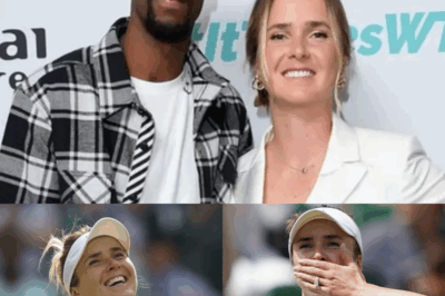 TEARS OF GRATITUDE: Elina Svitolina’s MOVING Tribute to Gael Monfils—Her TOUCHING Words About LOVE and SUPPORT During Challenging Times Leave FANS INSPIRED—Discover the HEARTFELT Story Behind Svitolina’s EMOTIONAL Moment and How Her Husband Helped Her Stay STRONG On and Off the Court!