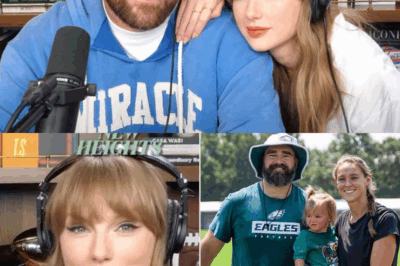 Taylor Swift Shares HEARTWARMING New Recipe She’s Creating for Jason Kelce’s Four Daughters—Fans DELIGHTED By Her Thoughtful Culinary Surprise and WONDER What Special Ingredient Inspired This Sweet Gesture