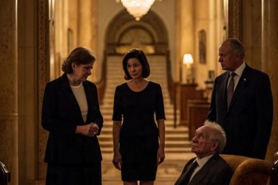 My Family Left Grandpa at the Hotel to Avoid Paying — They Didn’t Realize I Was the Wrong Grandson to Mess With