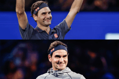 Roger Federer’s RETURN Sparks EXCITEMENT—Full List of Confirmed Opponents Unveiled, Fans Worldwide ANTICIPATE Epic Showdowns as Tennis Legend Steps Onto Court Again!