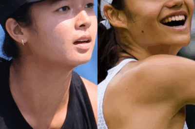 TENNIS WORLD EXPLODED: EMMA RADUCANU’s BOLD Statement Sparks INTENSE Debate—ALEXANDRA EALA’s SURPRISING Response Leaves the Federation Facing TOUGH QUESTIONS, as FANS and EXPERTS EAGERLY Await the Next TWIST in This EMOTIONAL Saga