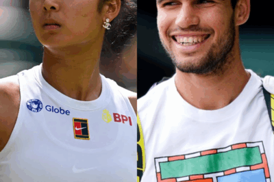 US Open STIR: Tennis Superstar’s SURPRISING INVITATION to Alexandra Eala Sparks EXCITEMENT—But Her UNEXPECTED DECISION Leaves Fans BUZZING With QUESTIONS! What’s Behind This BOLD Move, and How Will It Shape the Future of Tennis Partnerships?