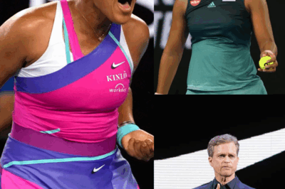 Nike’s Surprising Move Leaves Fans WONDERING: Is Naomi Osaka’s Endorsement Future at RISK? Mark Parker’s CANDID Statement SPARKS DEBATE—What’s REALLY Happening Behind the Scenes, and How Will This IMPACT Osaka’s IMAGE in the Sports World?